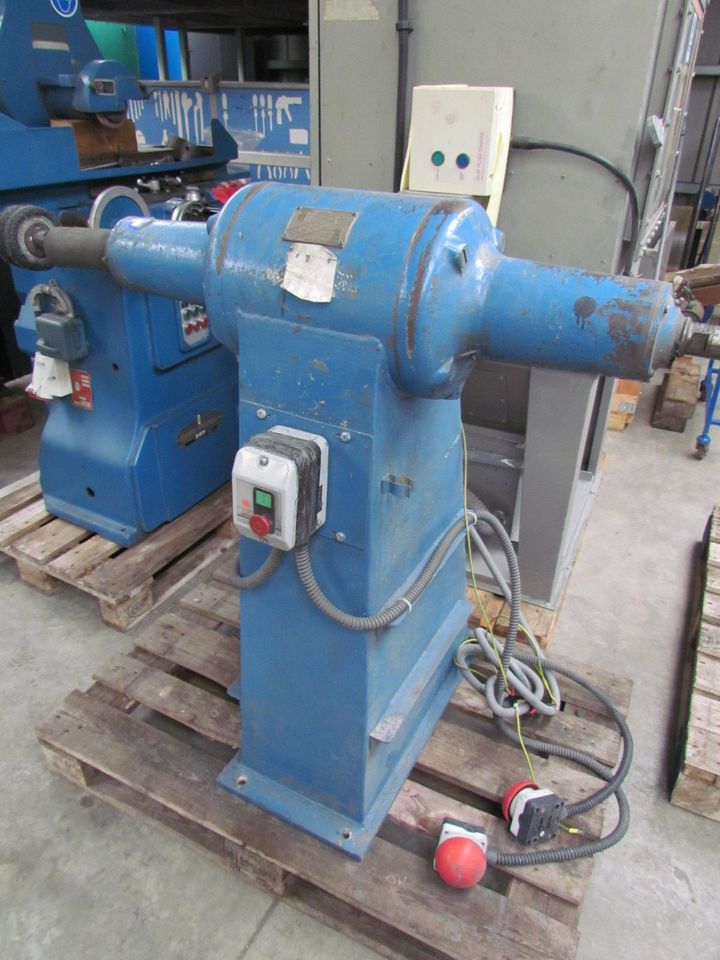 POLISHING SPINDLE Wilson MachineryWilson Machinery