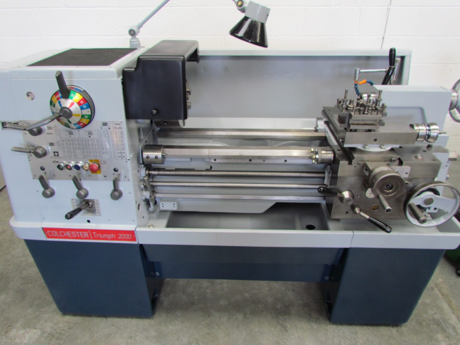 COLCHESTER TRIUMPH 2000 Wilson MachineryWilson Machinery