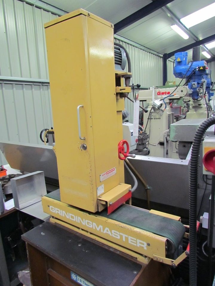 ELLASCO GRINDMASTER Wilson MachineryWilson Machinery