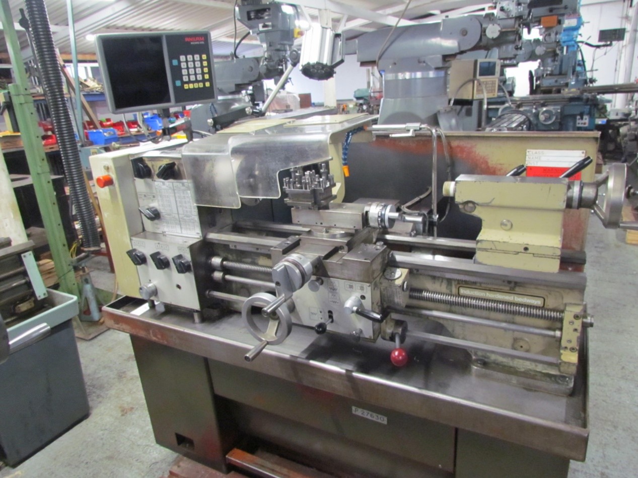 HARRISON MODEL M300 CENTRE LATHE Wilson MachineryWilson Machinery