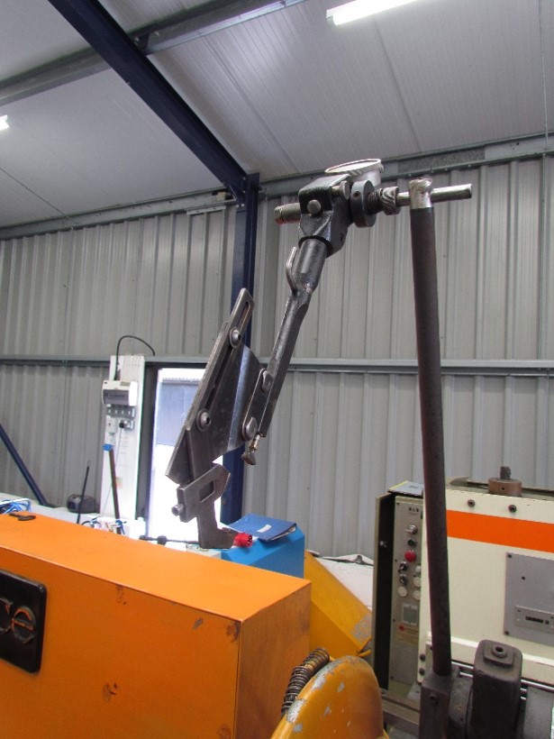 USED PRINCE CRANKSHAFT GRINDER MODEL CGM 1500 Wilson MachineryWilson